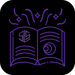 DnD Spell Book icon
